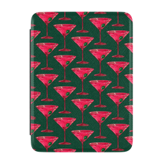 Shaken Not Stirred | Retro Martini Kindle Case