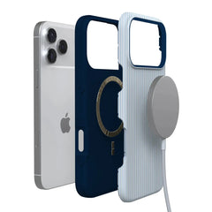 Marina Lines | Tiny Pinstripe Case