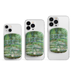 Monet’s Bridge Over Water Lilies | The Met Series Power Pod