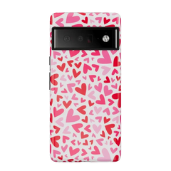 XOXO | Candy Hearts Google Pixel Case