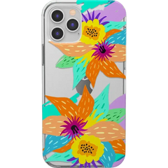 Summer Lovin' | Floral Print iPhone Case