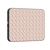 Lovebug | Mauve Hearts Laptop Case