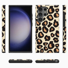 Into the Wild | Leopard Print Samsung Case
