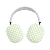 Green Plaid | Sunday Best AirPods Max Case