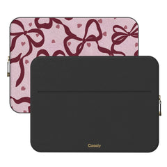 Coquette Crush | Bows Laptop Case