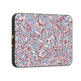 Coastal Carolina | Painted Flowers Laptop Case