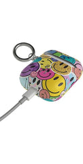 All Smiles | Smiley Face Sticker AirPods Case