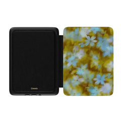 Hometown Reverie | Hazy Floral Kindle Case