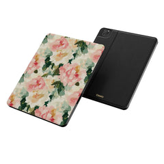 The Garden Room | Painted Petals iPad Case