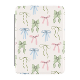 Whimsy Girlie | Pastel Bows Kindle Case