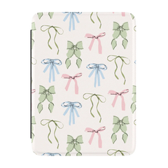 Whimsy Girlie | Pastel Bows Kindle Case