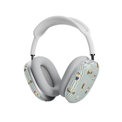 The Caddie Print | Clubhouse AirPods Max Case