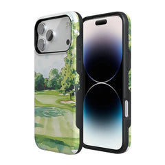 Tee Time | Clubhouse Case
