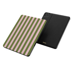 Summer Stripes | Sunday Best iPad Case