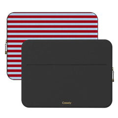 Harbor Stripe | Dockside Laptop Case