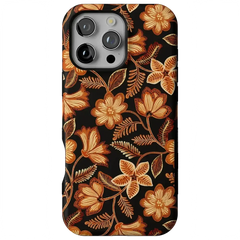 Maple Flowers | Floral Foliage Case