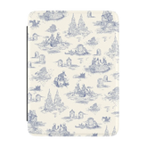 Graveyard Gathering | Skeleton Picnic Kindle Case