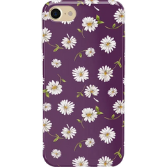 Daisy Daydream | Plum Purple Floral Case