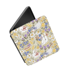 Storybook Stroll | Spring Garden Kindle Case