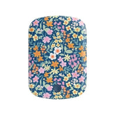 Full Bloom | Navy Floral Power Pod
