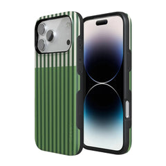 Fairway Stripes | Clubhouse Case