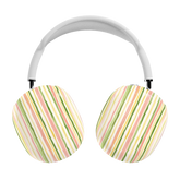 Sweet Stripes | Rainbow Pastel AirPods Max Case