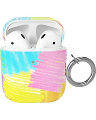 Scribble Me That | Crayola Rainbow Pencil AirPods Case