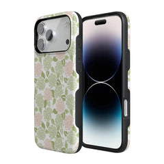 Hydrangea Haze | Floral Garden Case