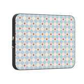 Chelsea Checker | Starlight Tiles Laptop Case