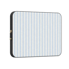 Blue Stripes | Sunday Best Laptop Case