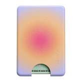 Sunset Halo | Rainbow Aura MagWallet