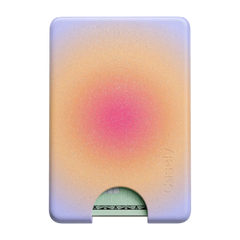 Sunset Halo | Rainbow Aura MagWallet