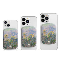 Monet’s Palm Trees | Limited Edition Power Pod
