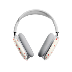 Love Letters | Doodle Hearts AirPods Max Case