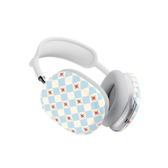 Chelsea Checker | Starlight Tiles AirPods Max Case