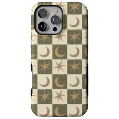 Mystic Moonstar | Green Celestial Case