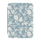 Afternoon Tea | Blue Floral Kindle Case