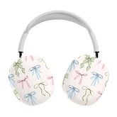 Whimsy Girlie | Pastel Bows AirPods Max Case