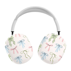 Whimsy Girlie | Pastel Bows AirPods Max Case