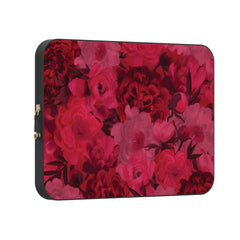 Romance Novel | Moody Floral Laptop Case