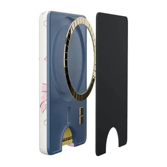 Coquette Girlie | Pastel Bows MagWallet