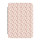Lovebug | Mauve Hearts Kindle Case