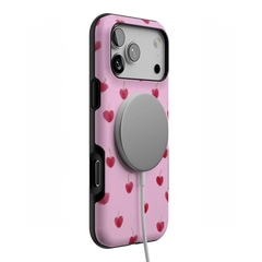 Very Cherry | Painted Cherries Case