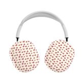 Lovebug | Mauve Hearts AirPods Max Case