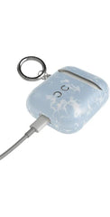 Light Blue Skies | Marble Clouds AirPods Case