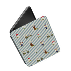The Caddie Print | Clubhouse Kindle Case