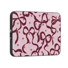 Coquette Crush | Bows Laptop Case