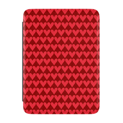 Crazy in Love | Red Hearts Kindle Case