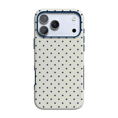 Tiny Stars | Blue & White Case