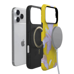 Hibiscus Haze | Painted Floral Case